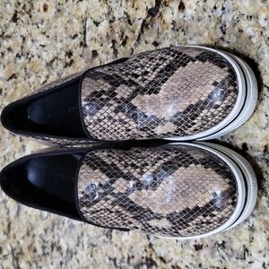 Authentic Stella Mccartney Thick-Sole Skate Shoe